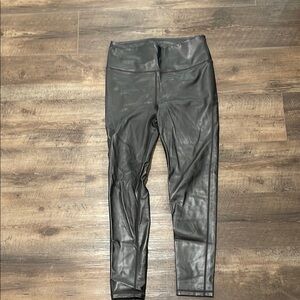 Mono B Chocolate Brown Leggings